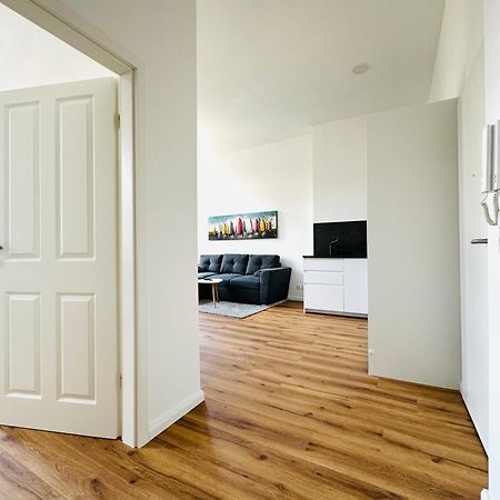 Moderne Ferienwohnung Inmitten Der Altstadt Schwerin  Exteriér fotografie