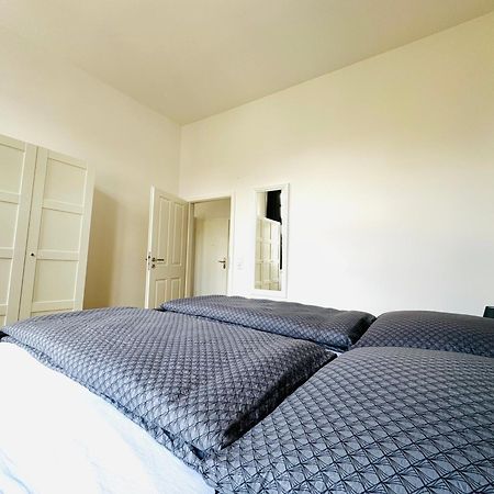 Moderne Ferienwohnung Inmitten Der Altstadt Schwerin  Exteriér fotografie