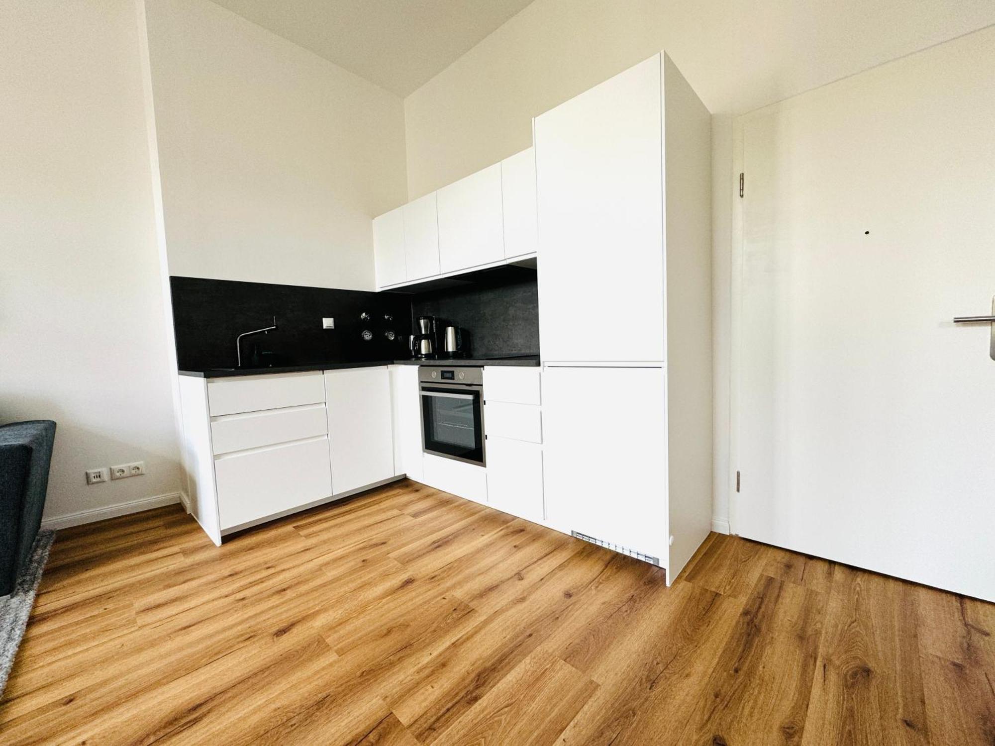 Moderne Ferienwohnung Inmitten Der Altstadt Schwerin  Exteriér fotografie