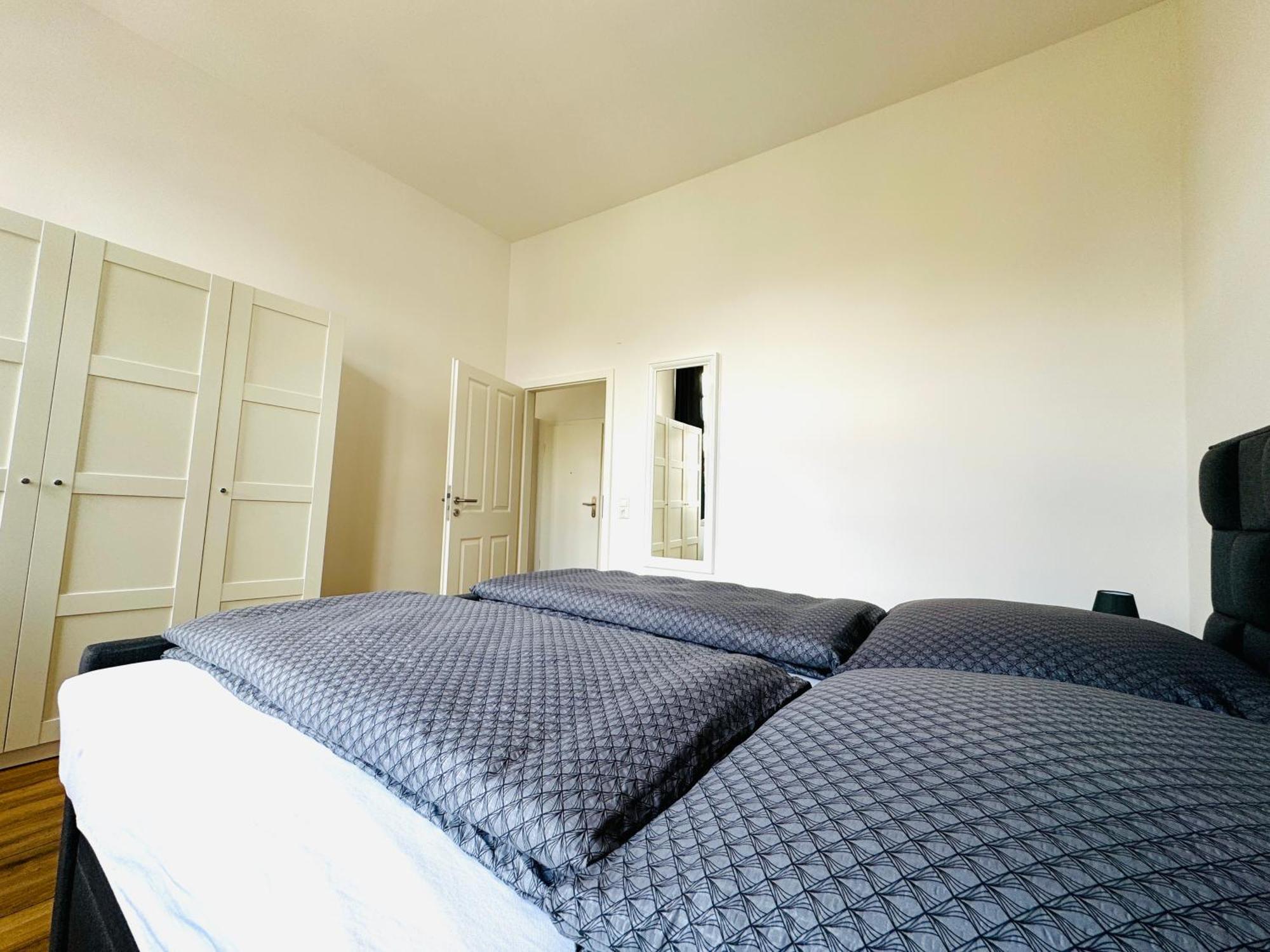 Moderne Ferienwohnung Inmitten Der Altstadt Schwerin  Exteriér fotografie