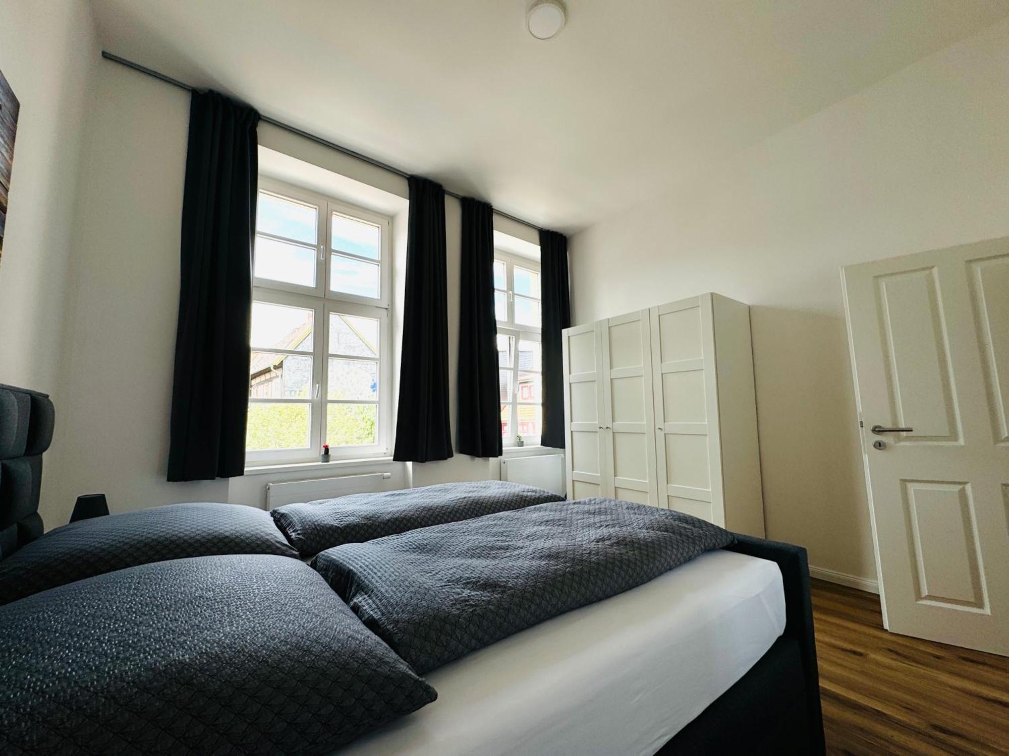 Moderne Ferienwohnung Inmitten Der Altstadt Schwerin  Exteriér fotografie